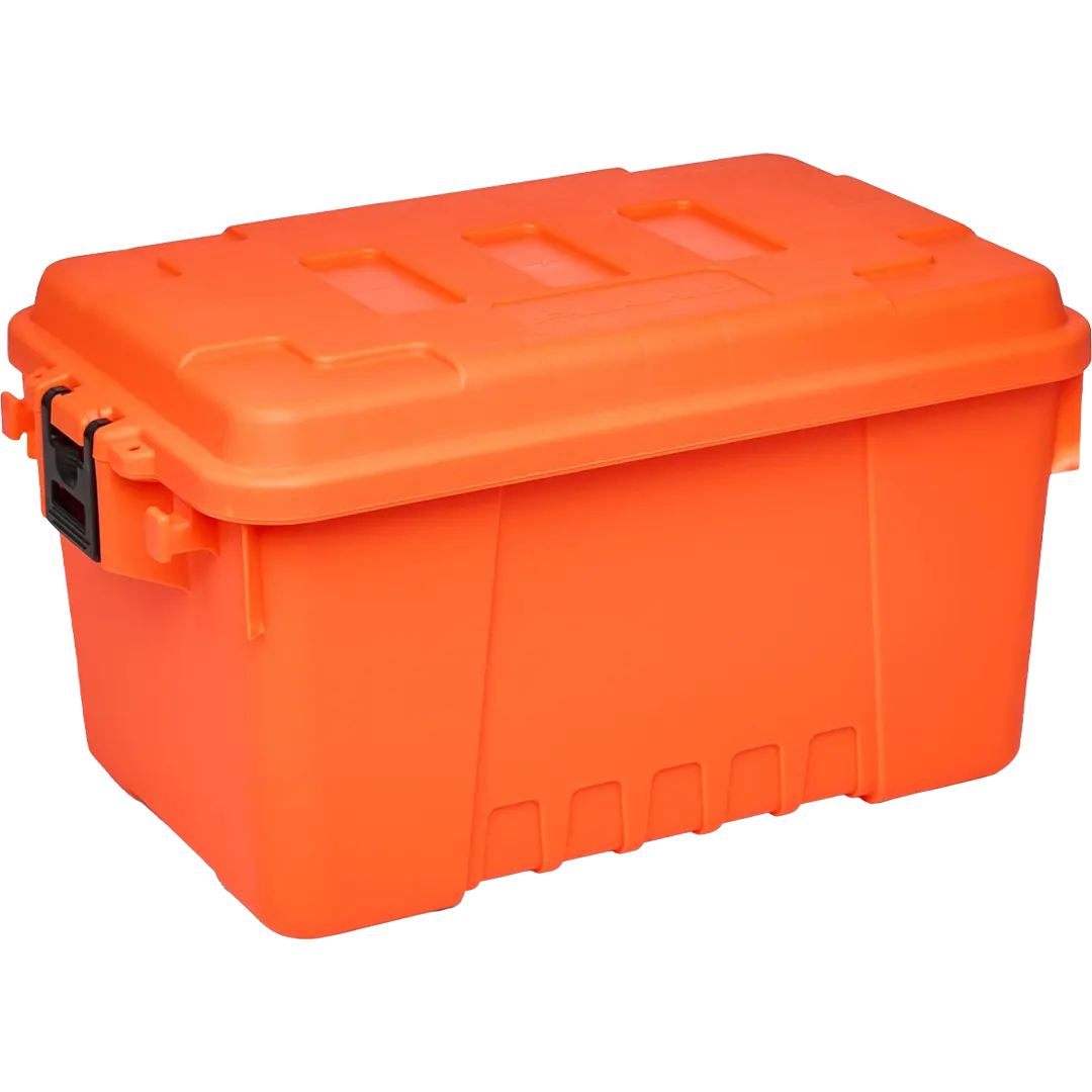 Plano Sportsman's Trunk Rest Small 53 Liter Blaze Orange - Fisketasker/mapper