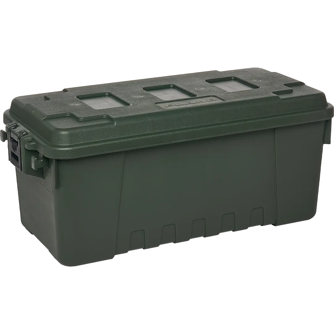 Plano Sportsman's Trunk Medium 62 Liter Olive Drab - Bokse