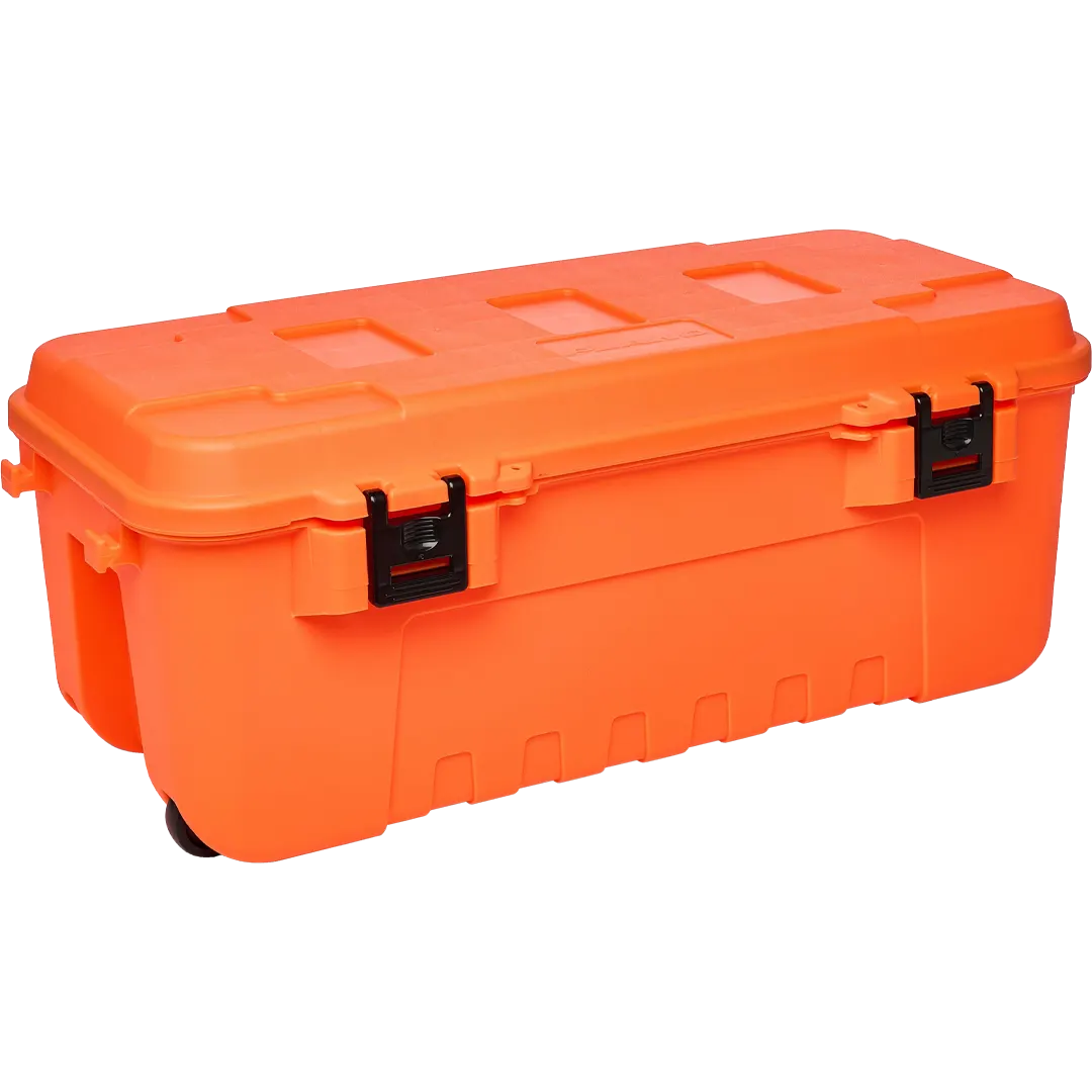 Plano Sportsman's Trunk Large 102 Liter Blaze Orange - Bokse