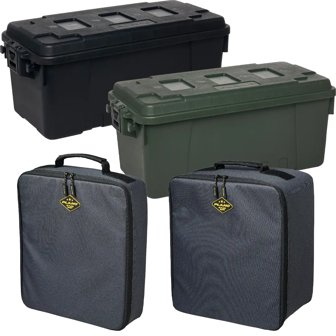 Plano Sportsman ́s Pakke Medium - Bokse