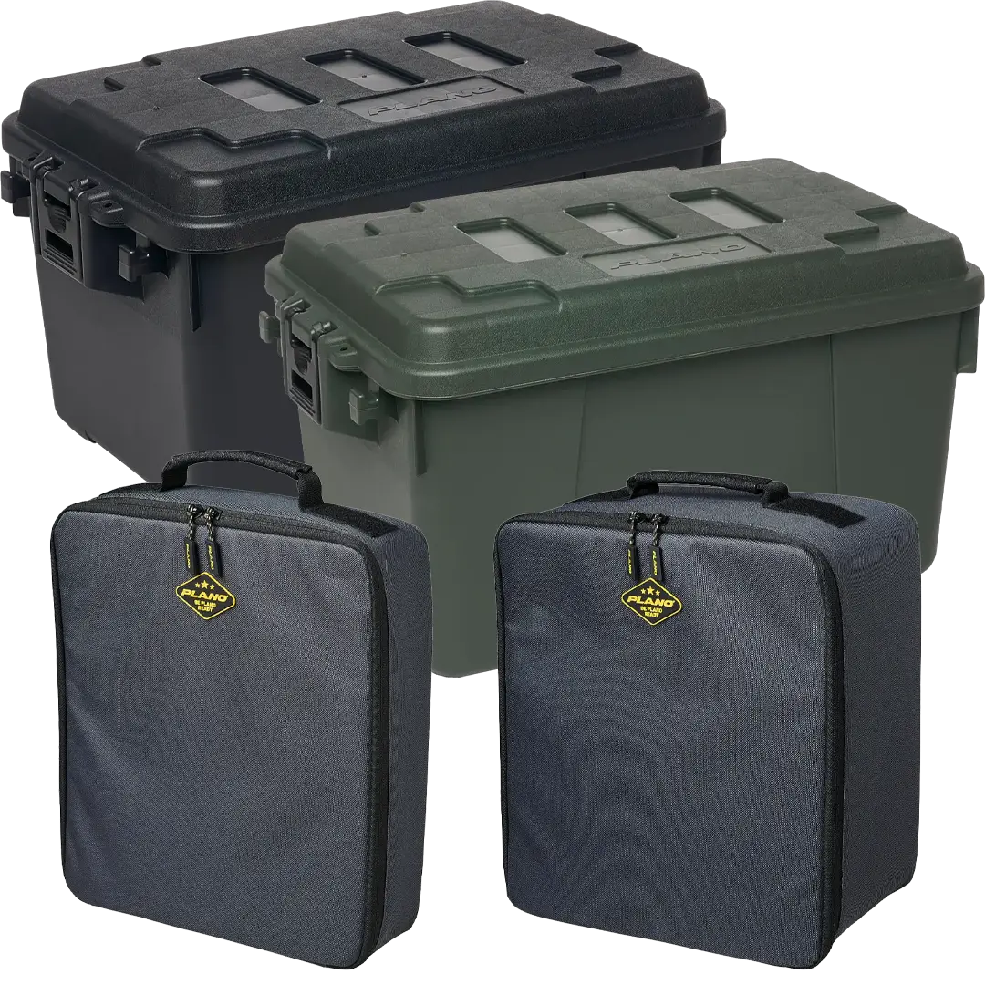 Plano Sportsman ́s Pakke Small - Bokse