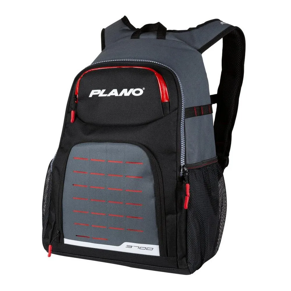 Plano Weekend Series Backpack - Tasker med æsker