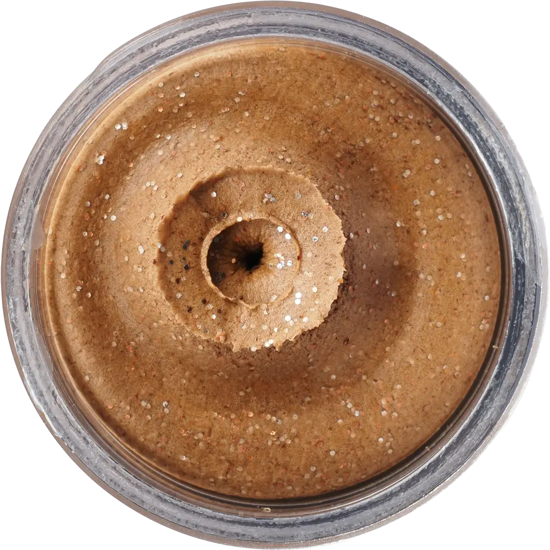 Berkley Powerbait Spices Cinnamon Glitter - Bait