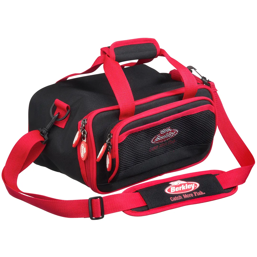 Berkley Powerbait Bag M - Tasker med æsker