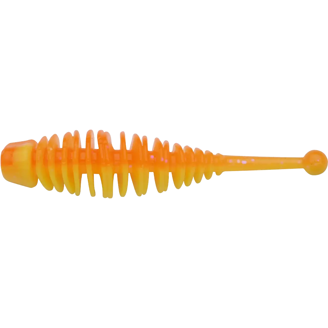 Berkley Powerbait Power Naiad 7cm Fluo Orange/Sunshine Yellow - Put & Take