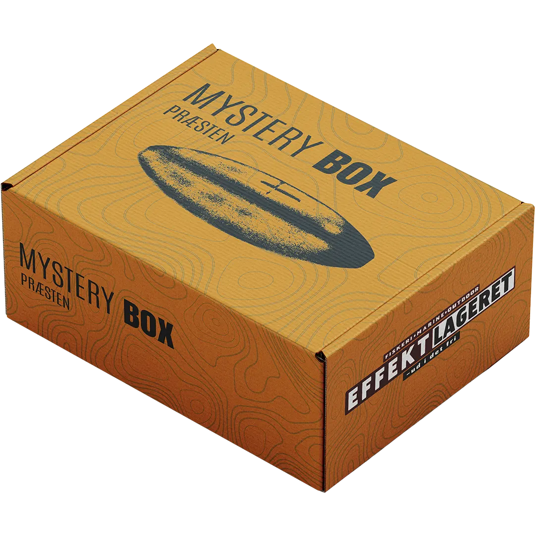 Effekt Tackle - Mystery Box Præsten - Endegrejspakker