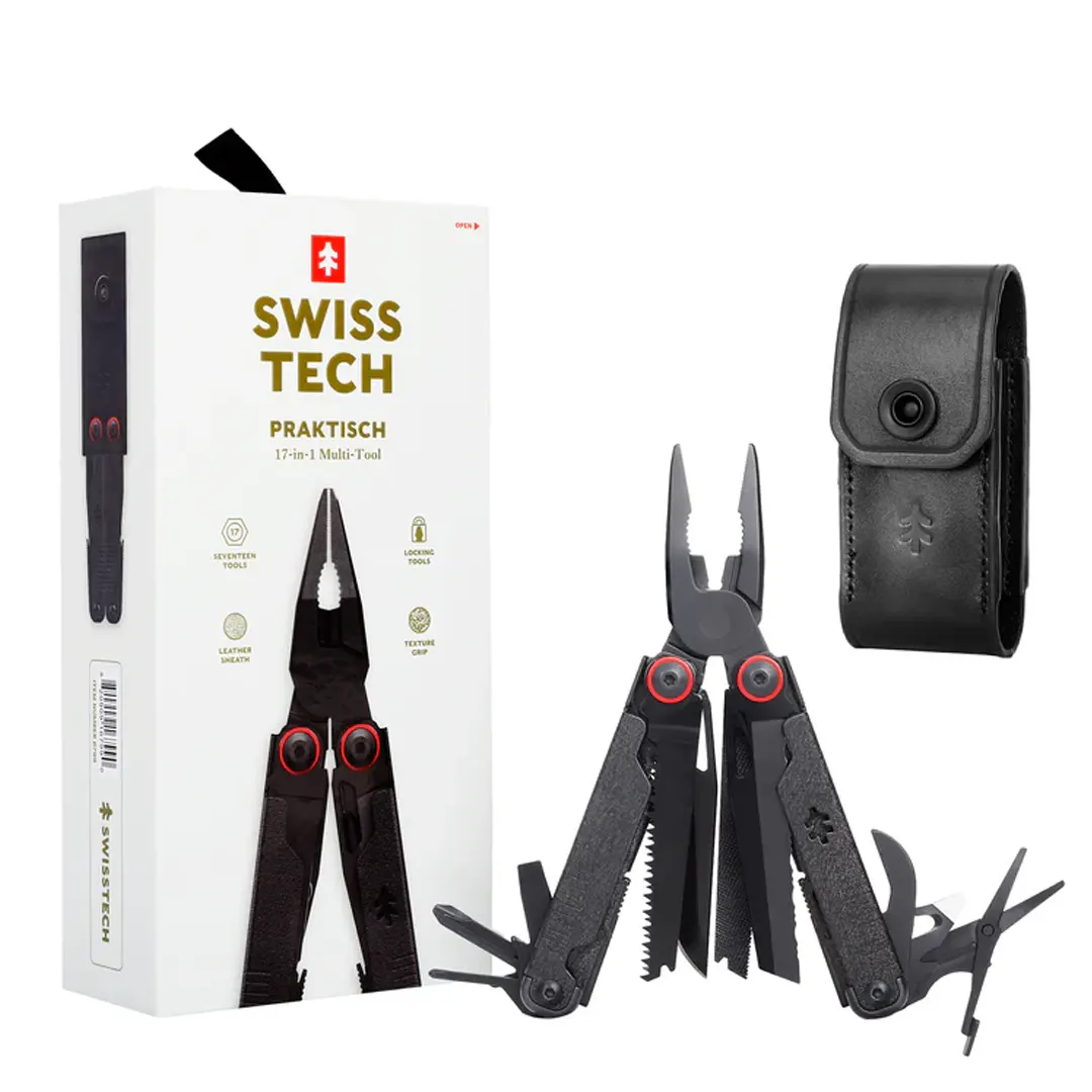 Swisstech Praktisch 17-i-1 Multitool - Multitools