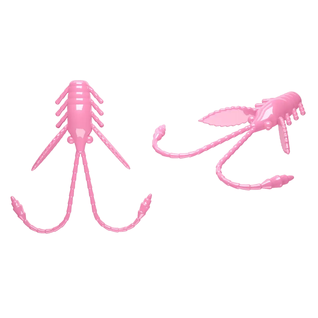 Libra Lures Pro Nymph 18 Cheese Bubble Gum - Put & Take