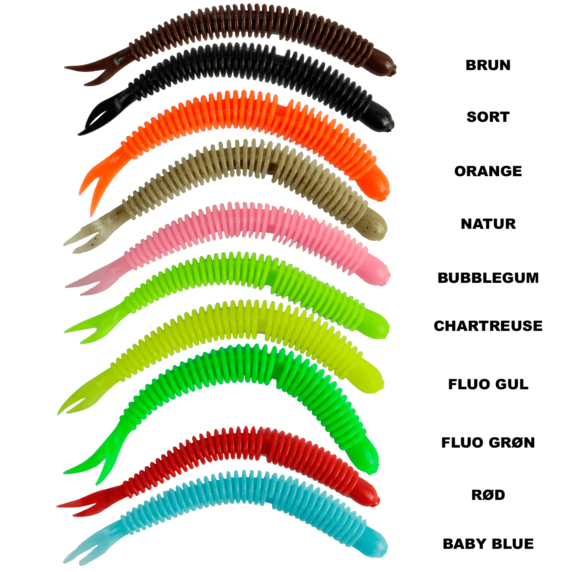 Pro Baits - Probaits Pro Snacker 8cm Bubblegum - Put & Take