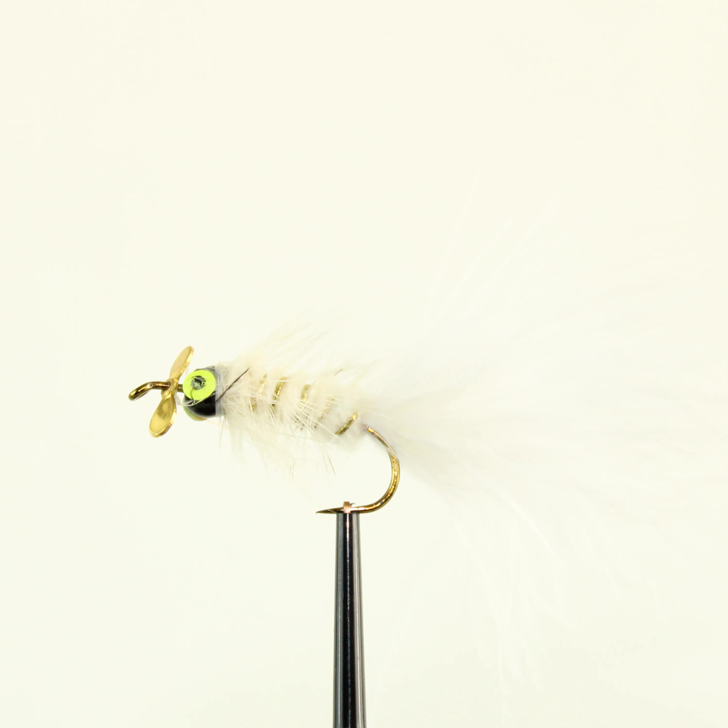 Effekt Flies Propellen White - Put And Take fluer