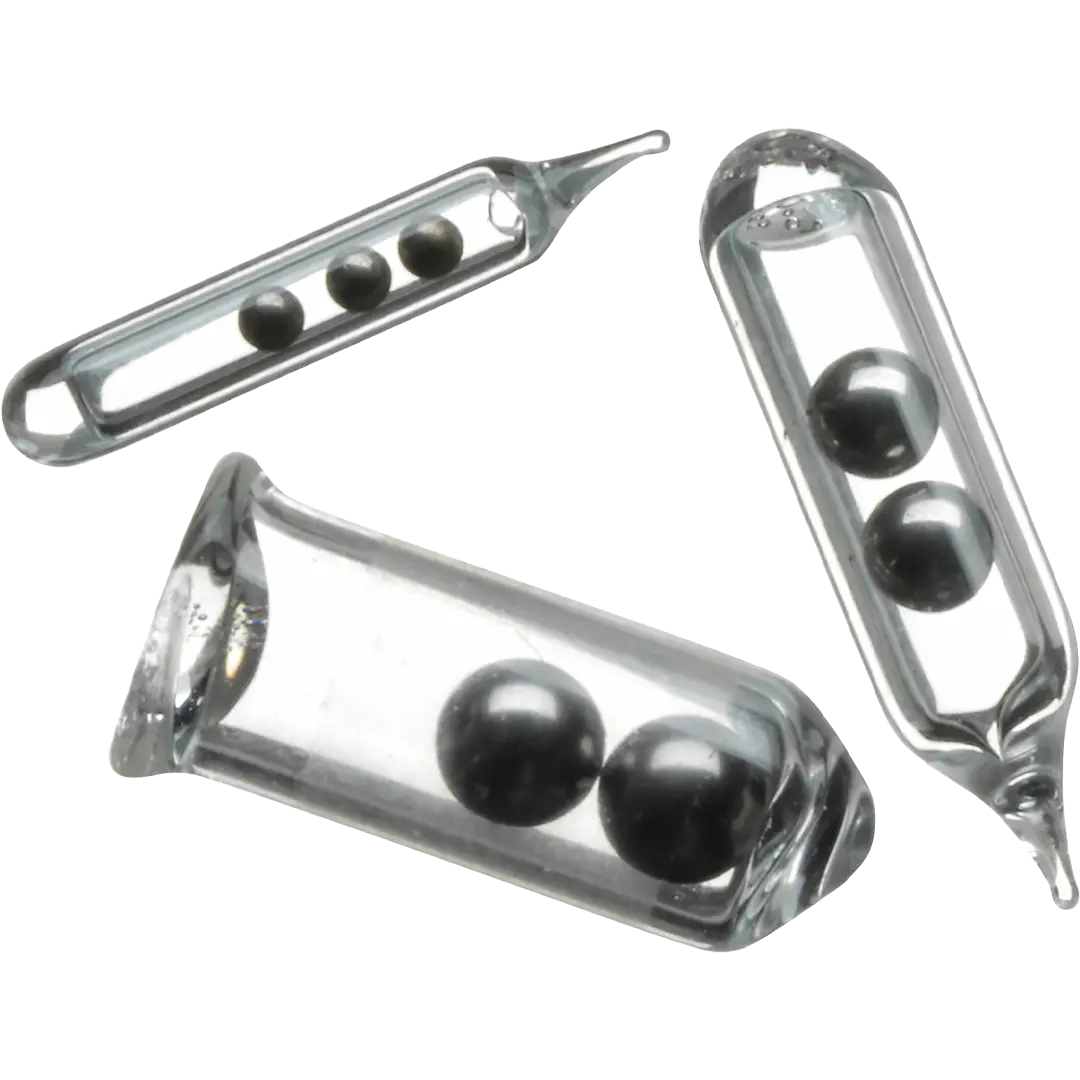 Daiwa Prorex Insert Glass Rattle 5mm - Diverse