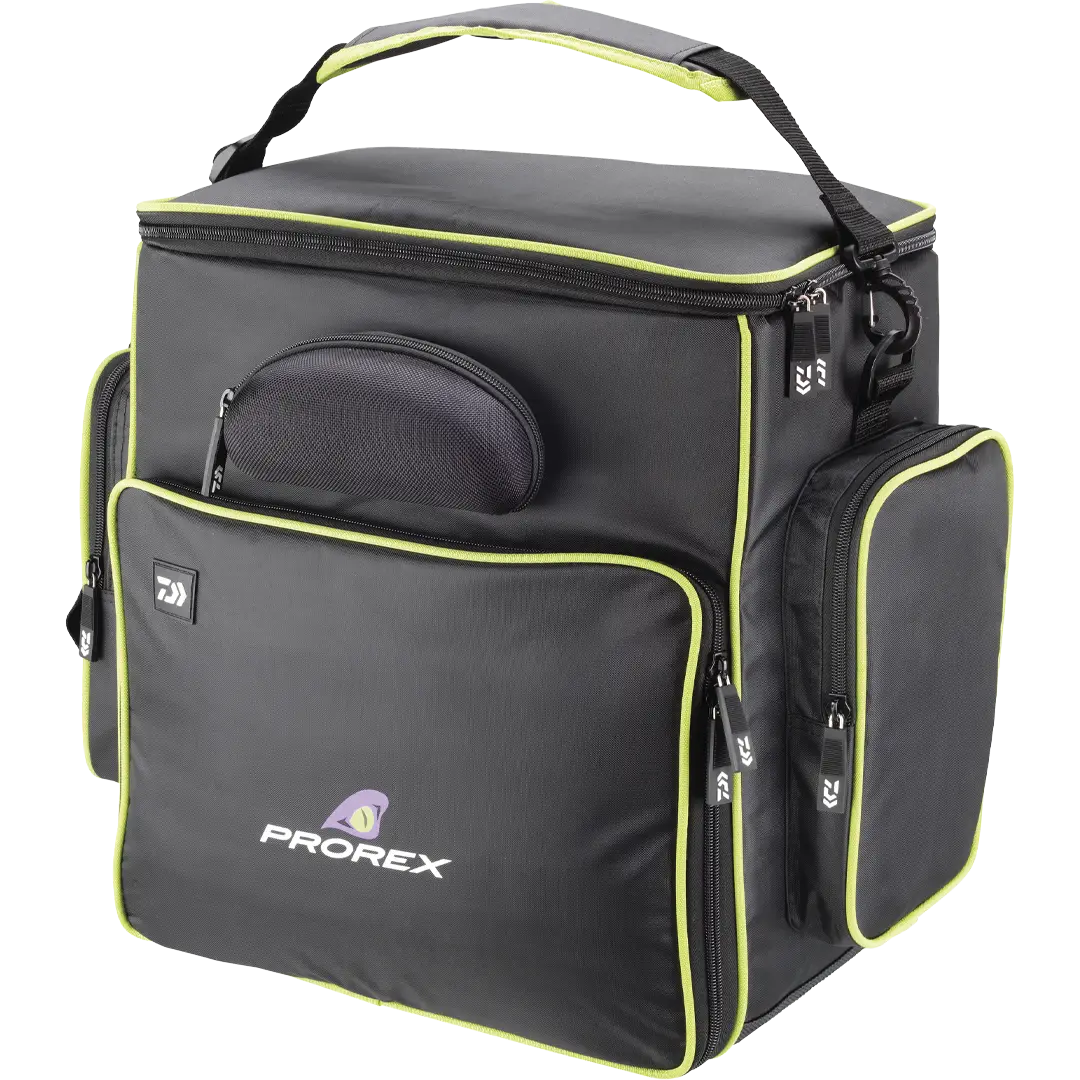 Daiwa Prorex Roving Rucksack - Tasker med æsker