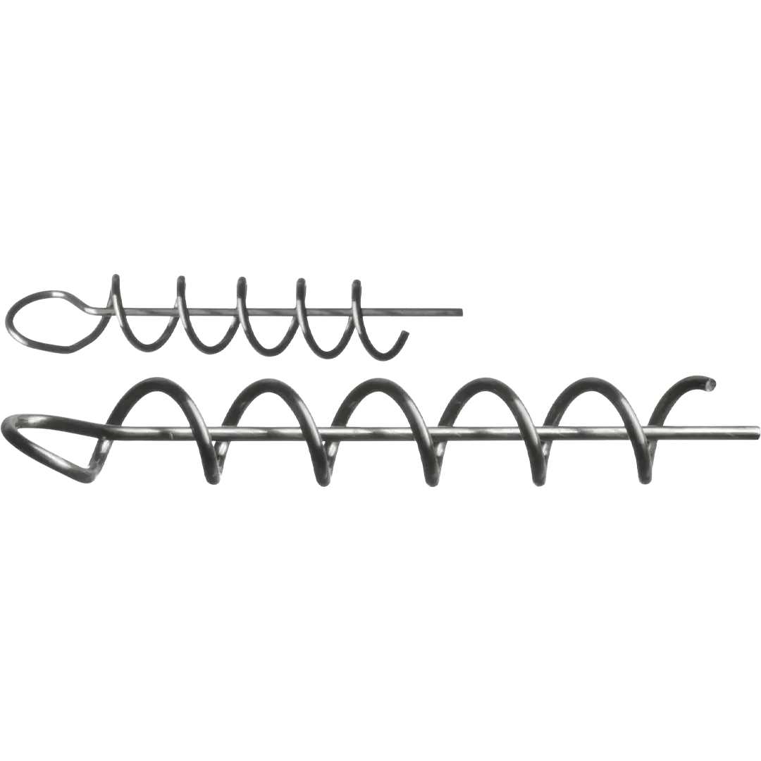 Daiwa Prorex Screw-In Screw M - Svivler, låse, springringe mm.