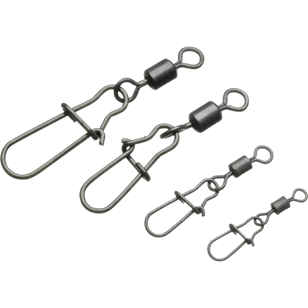 Daiwa Prorex Snap Swivels M - Blinklåse/Svirvel