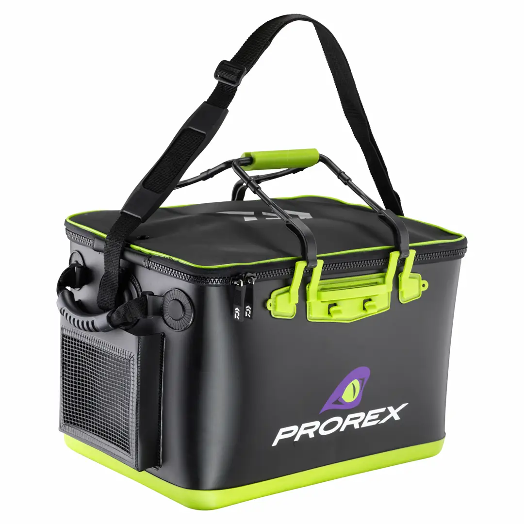 Daiwa Prorex Tackle Container - Vandtætte tasker