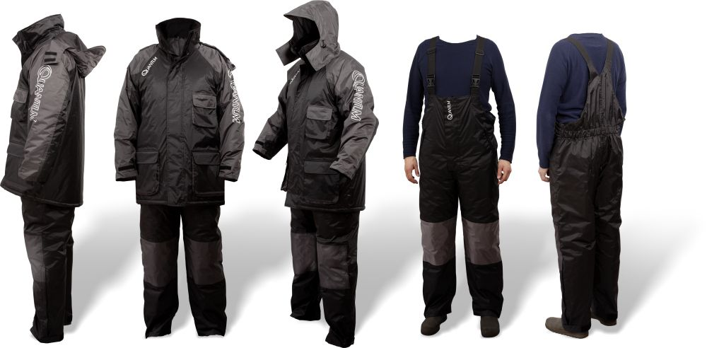 Quantum Winter Suit - kun str. S,3XL S - Sæt