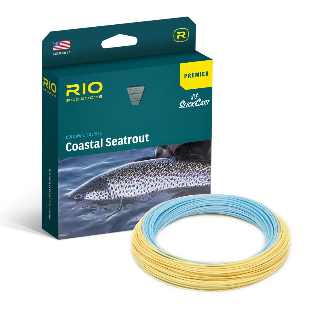 Rio Premier Coastal Seatrout Slickcast WF Flydende #6 Flydende - WF Liner
