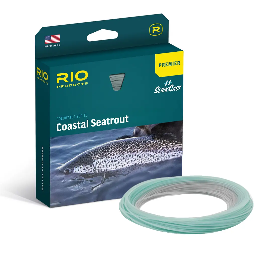 RIO Premier Coastal Seatrout Shooting Head V2 #6/7 H/I - Skydehoveder Enhånds