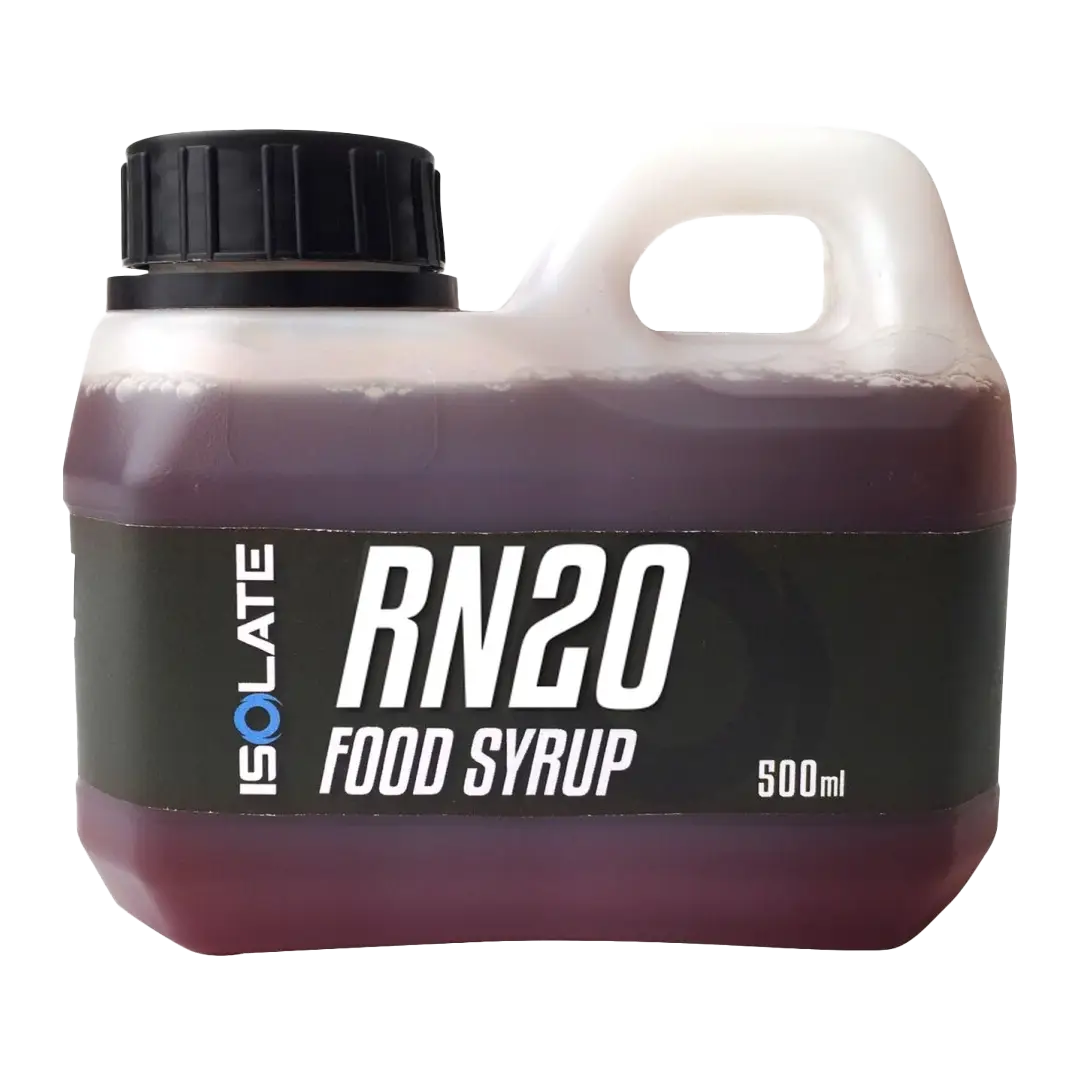 Shimano Isolate Food Syrup 500ML RN20 - Dip/Liquide/Oil