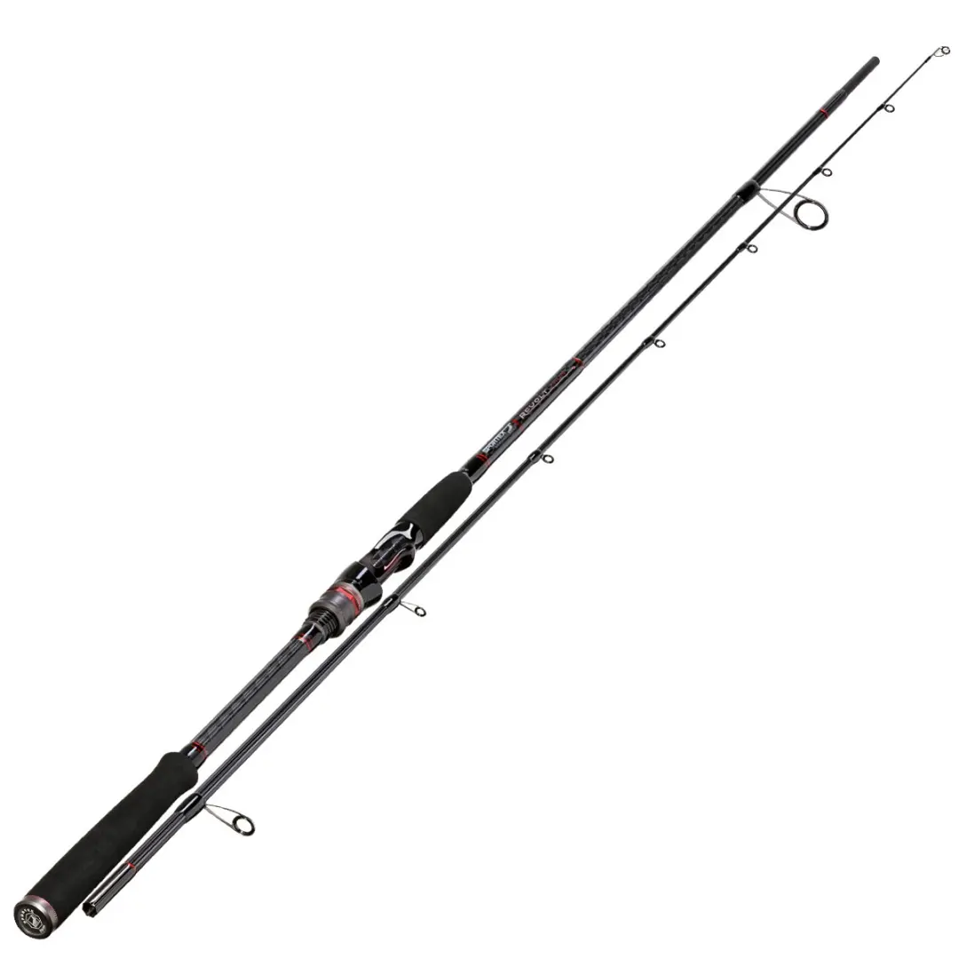 Sportex Revolt Spin 8 Fod 33-73gram - Sportex