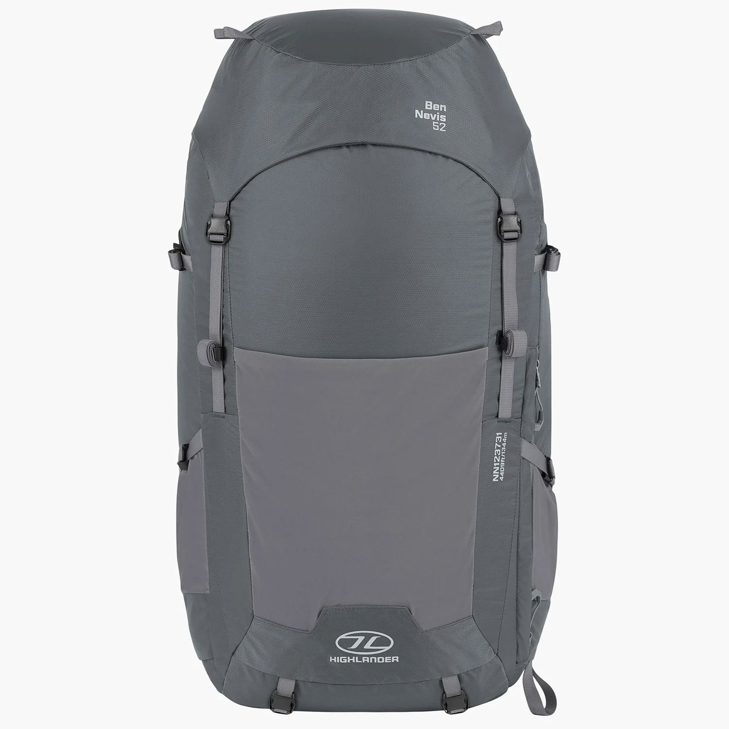 Highlander Womens Ben Nevis Rucksack 52L - 40 Liter