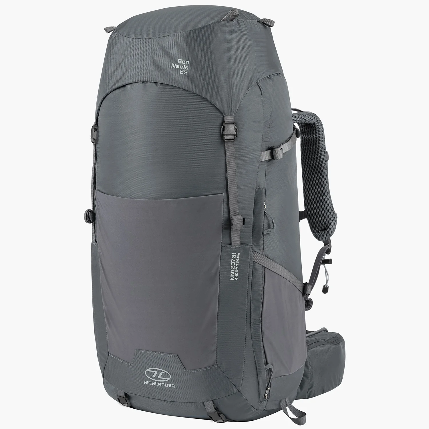 Highlander Womens Ben Nevis Rucksack 65L - 40 Liter