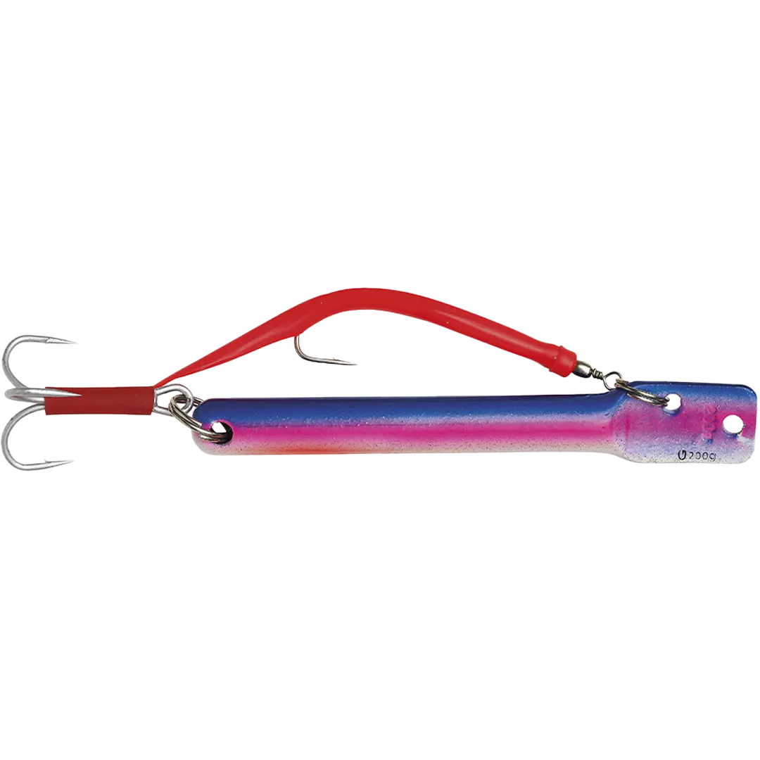 Kinetic Torpedo Pirk 300 Gram Blue/Pink - Pirke