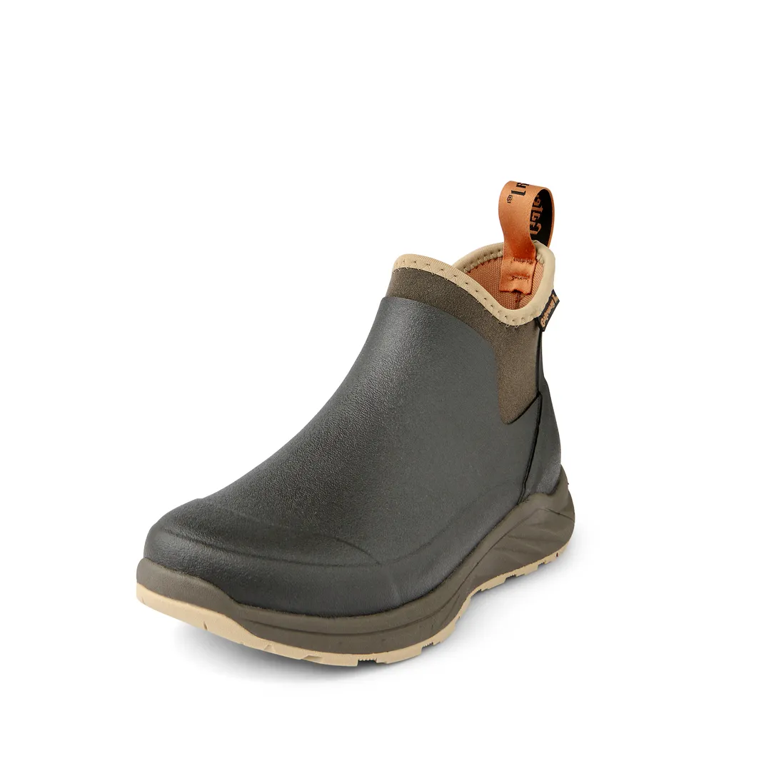 Gateway 1 Rainwalker Lady 6'' 4mm kun str. 37 og 38 Dark Brown 6 (37) - Gummistøvler