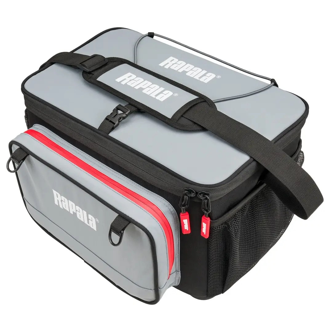 Rapala Countdown Tackle Bag - Tasker med æsker