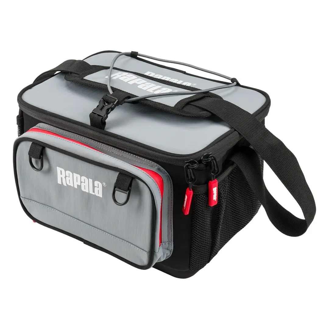 Rapala Countdown Tackle Bag Lite - Tasker med æsker