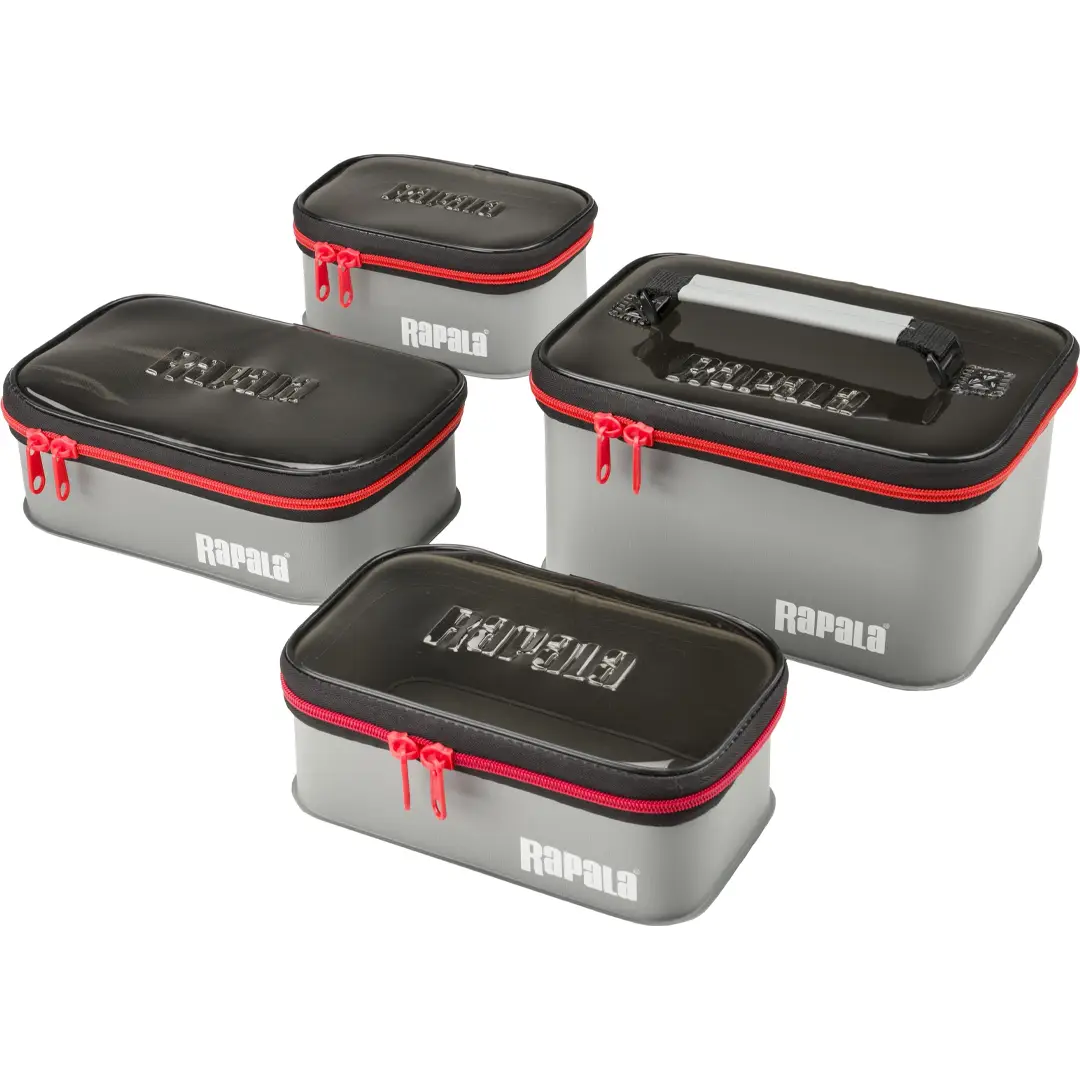 Rapala Hydro Tackle Box XLarge - Vandtætte tasker