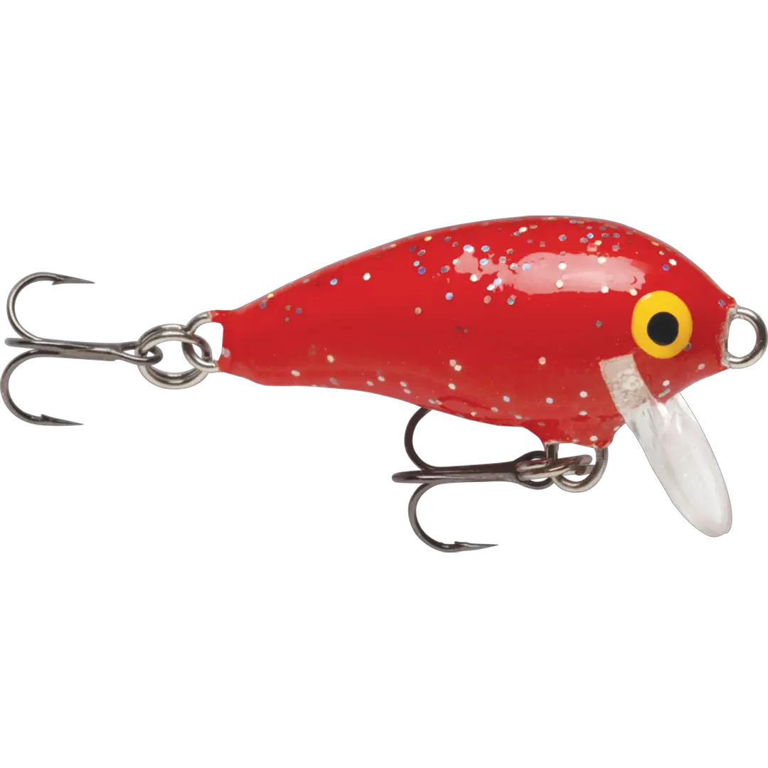 Rapala Mini Fat Rap 3cm 4gram FRHF - Wobler
