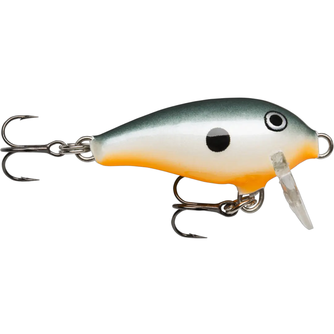 Rapala Mini Fat Rap 3cm 4gram ORSD - Wobler
