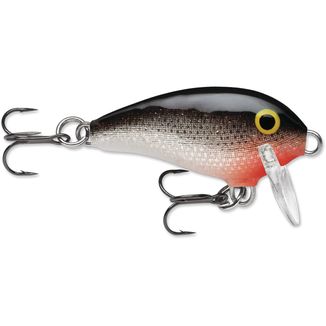 Rapala Mini Fat Rap 3cm 4gram S - Wobler
