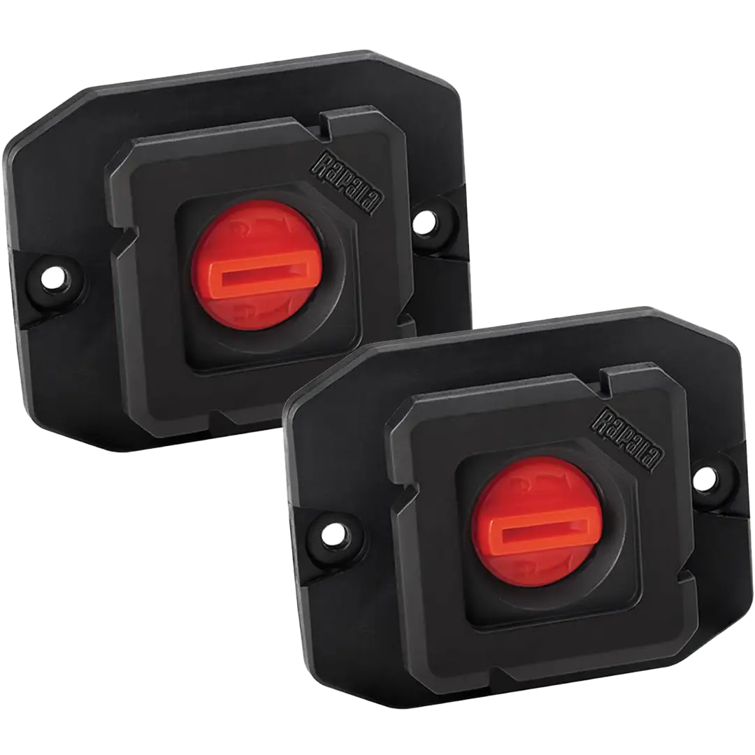 Rapala Smarthub Flat Mount 2Pak - Tilbehør