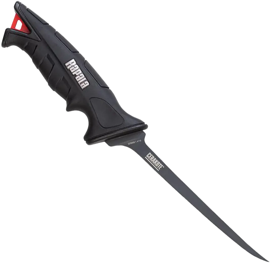Rapala Stealth FXF Flex Filetkniv 20cm - Filetknive