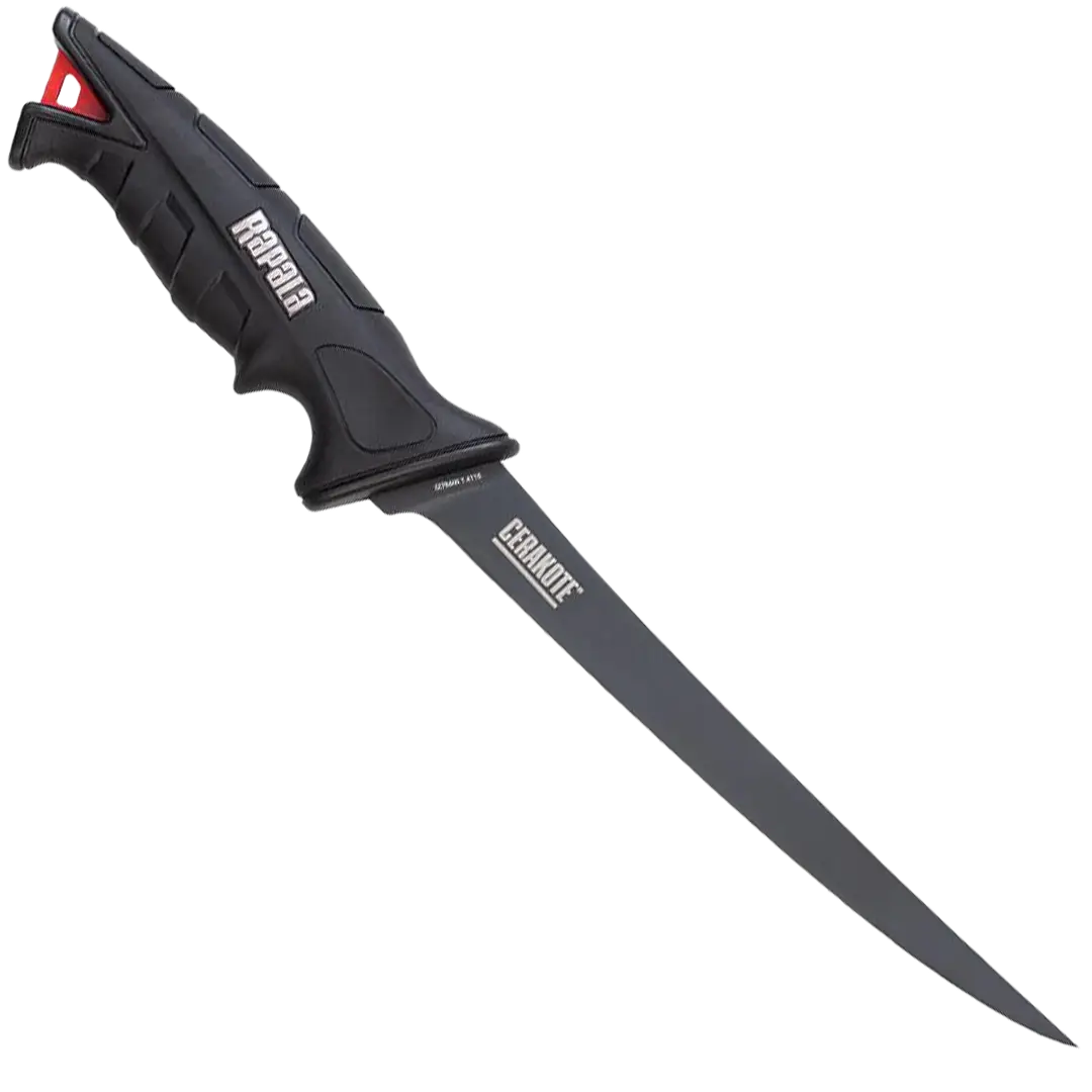 Rapala Stealth FXF Filetkniv 25cm - Filetknive