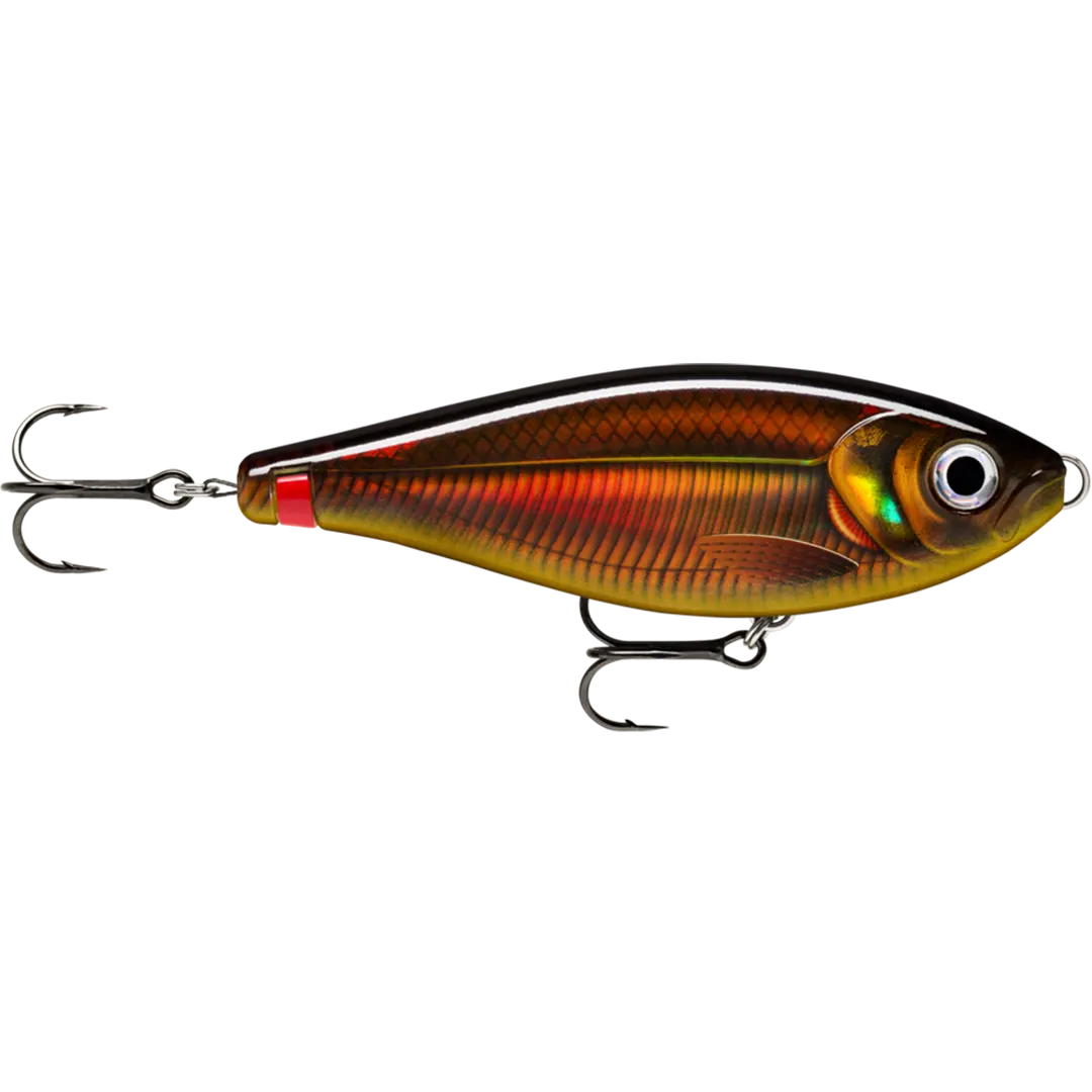 Rapala X-Rap Haku UV5 - Jerkbait