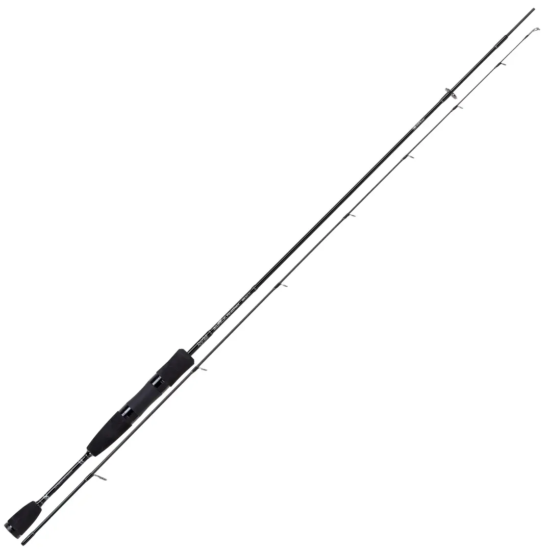 Rapture Black Feather 5,6 Fod 0,3-5g - UL Stænger