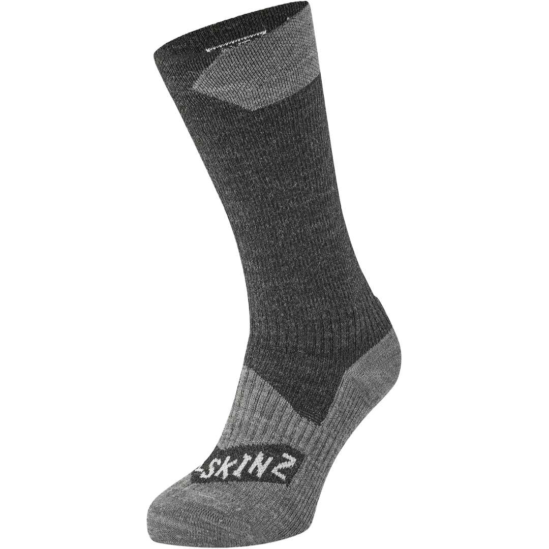 Sealskinz Raynham Vandtæt Sok L (43-46) - Strømper