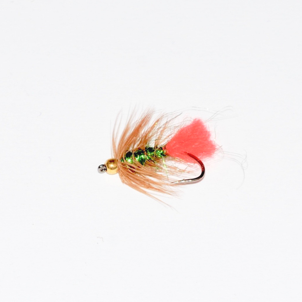 Effekt Flies Red Tag - Kystfluer