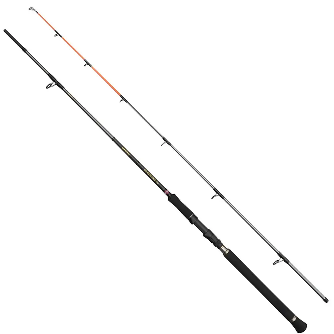 Penn Regiment IV Spin & Pilk 8 Fod 50-150g - Mole/Kastestænger