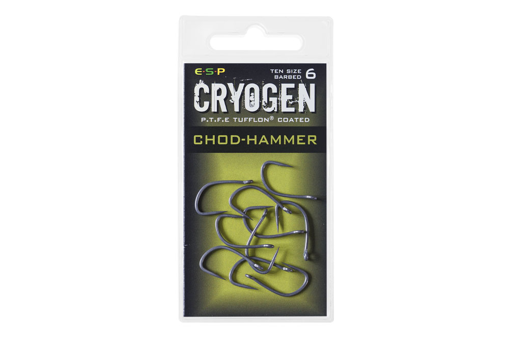 ESP Cryogen Chod-Hammer St. 6 - Kroge