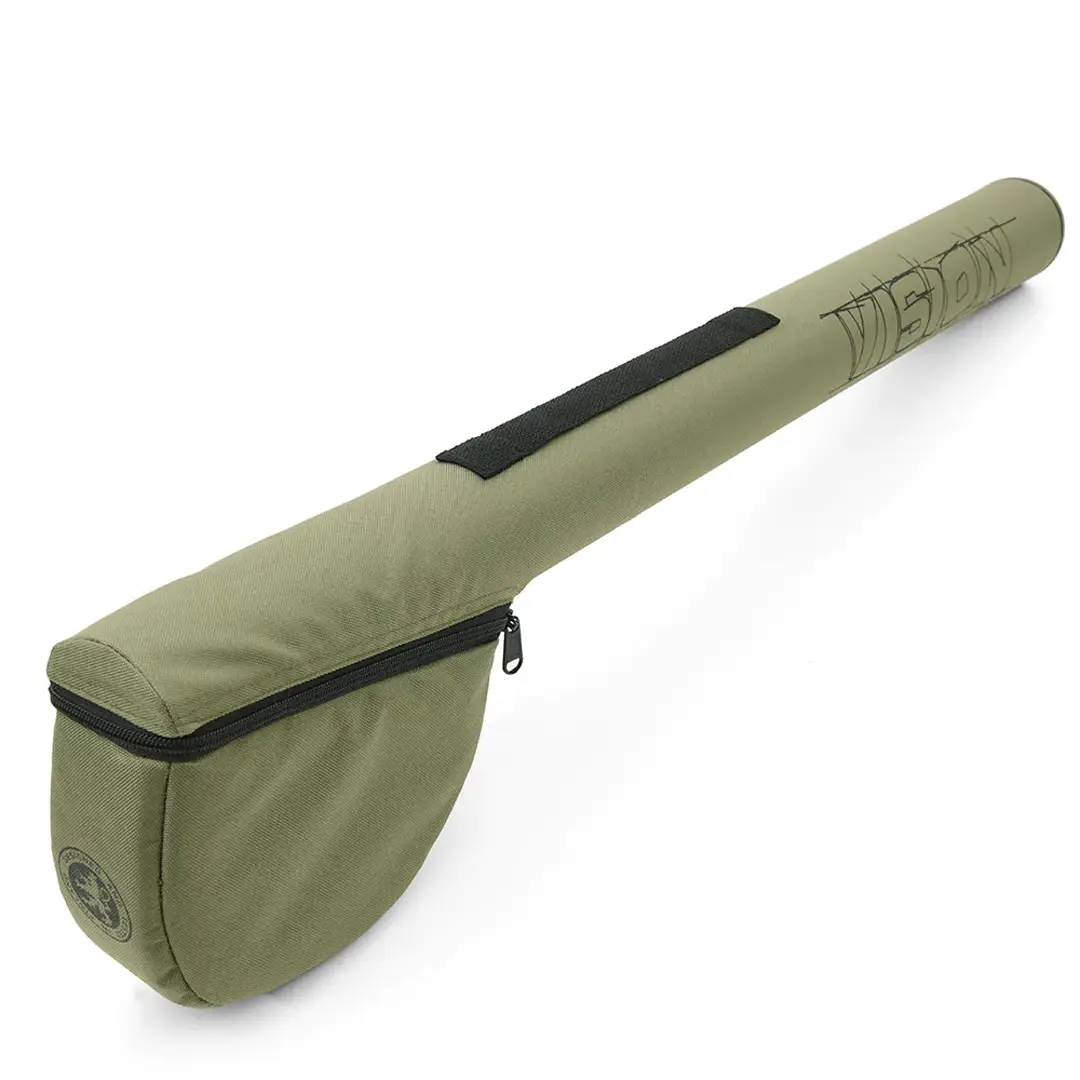 Vision Rod & Reel Tube Stangrør 95cm - Stang og hjultasker