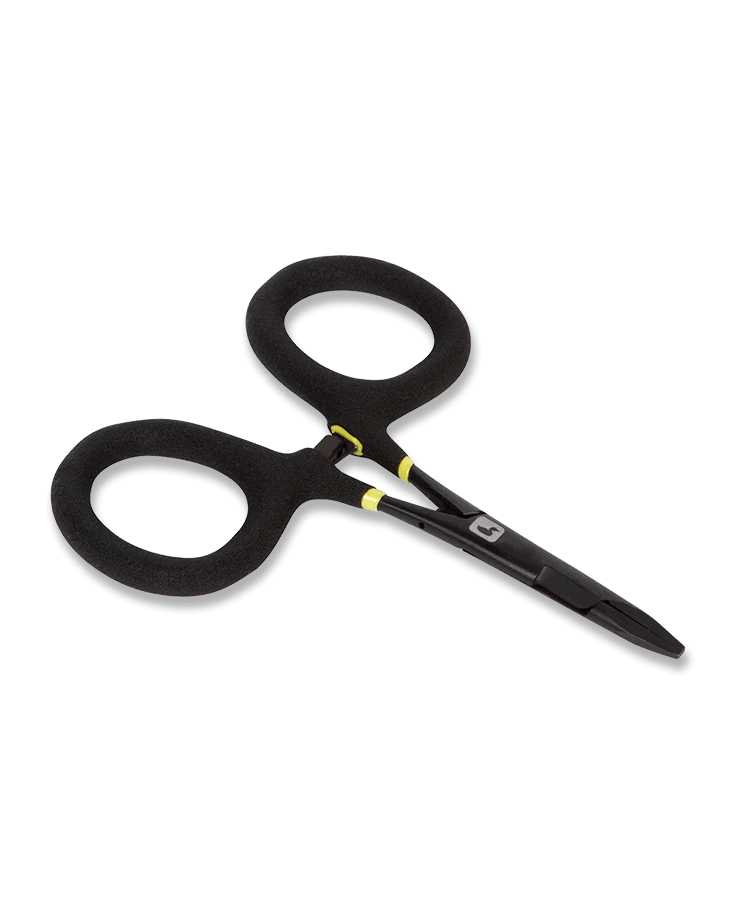 Fly-Dressing - Loon Micro Rogue Scissor Forceps - Fisketænger/sakse
