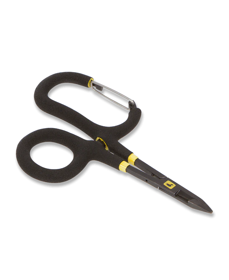 Fly-Dressing - Loon Rogue Quickdraw Forceps - Fisketænger/sakse