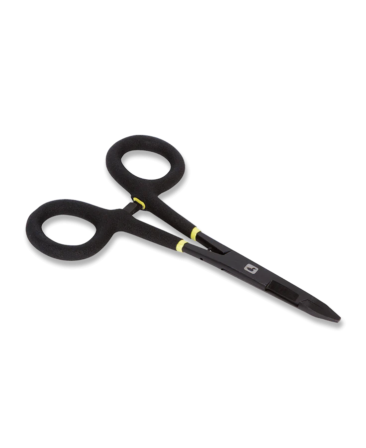 Fly-Dressing - Loon Rogue Scissor Forceps - Fisketænger/sakse