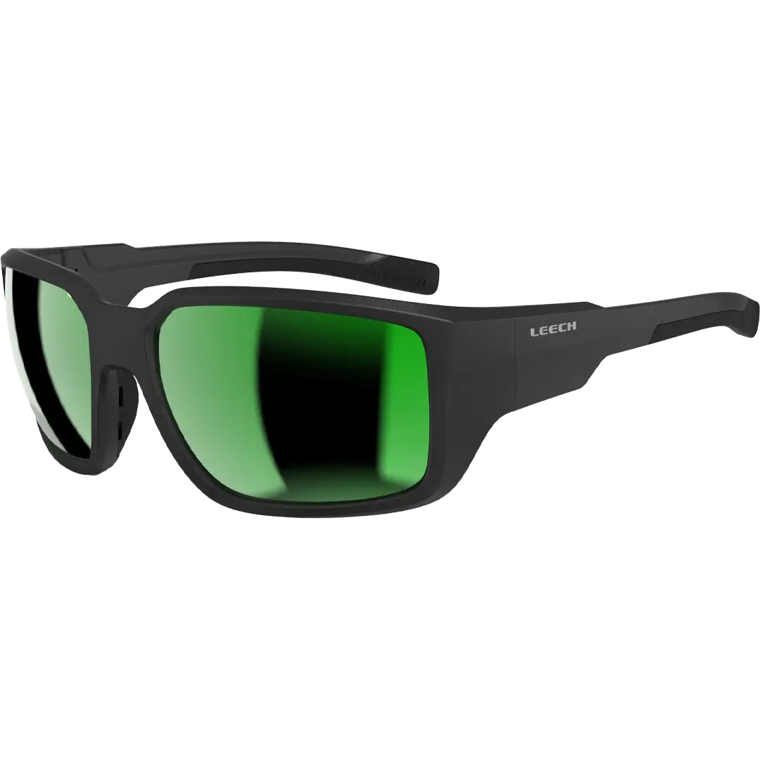 Leech X1 Polarorid Solbriller Earth - Fiskebriller