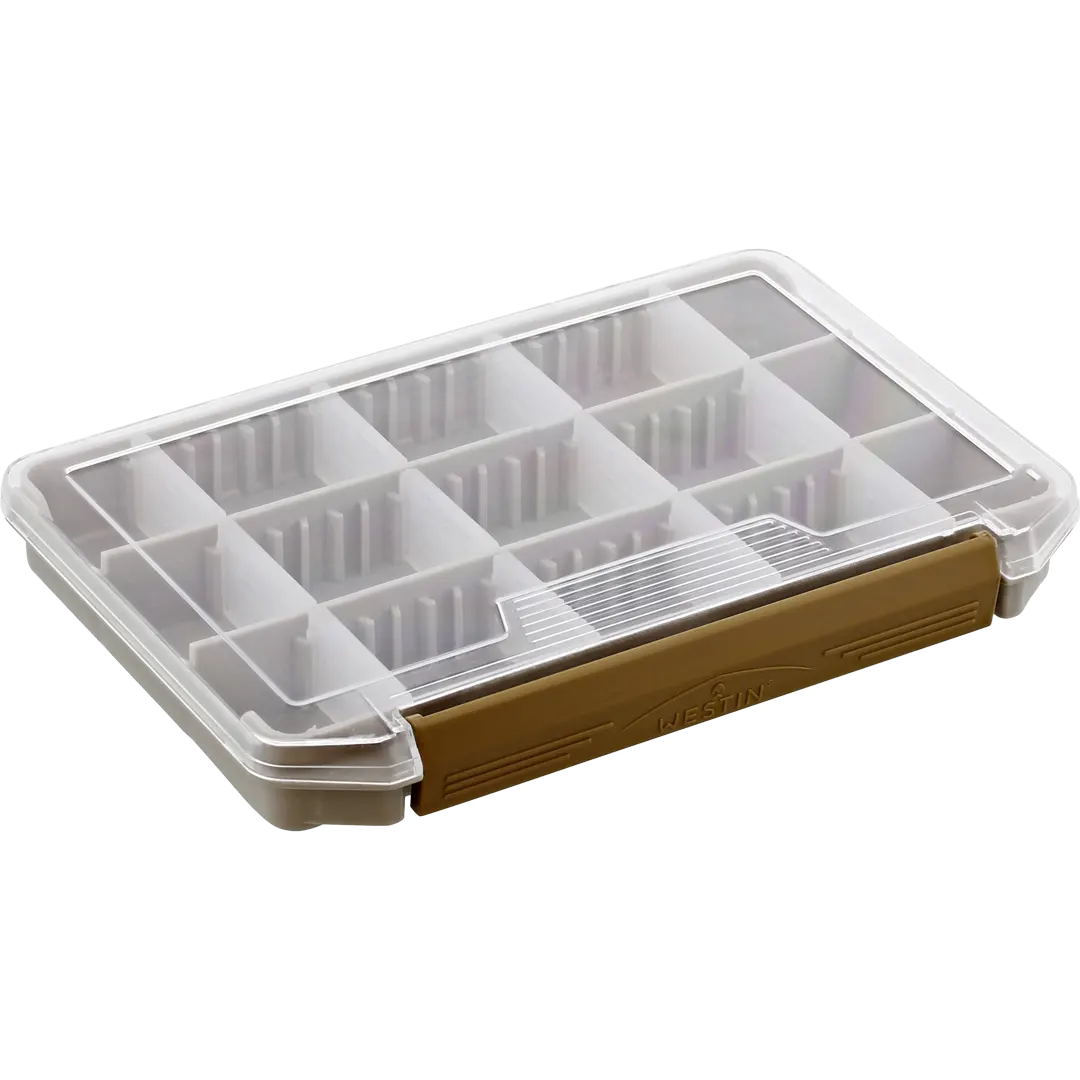 Westin W3 Tackle Box S4 - Æsker