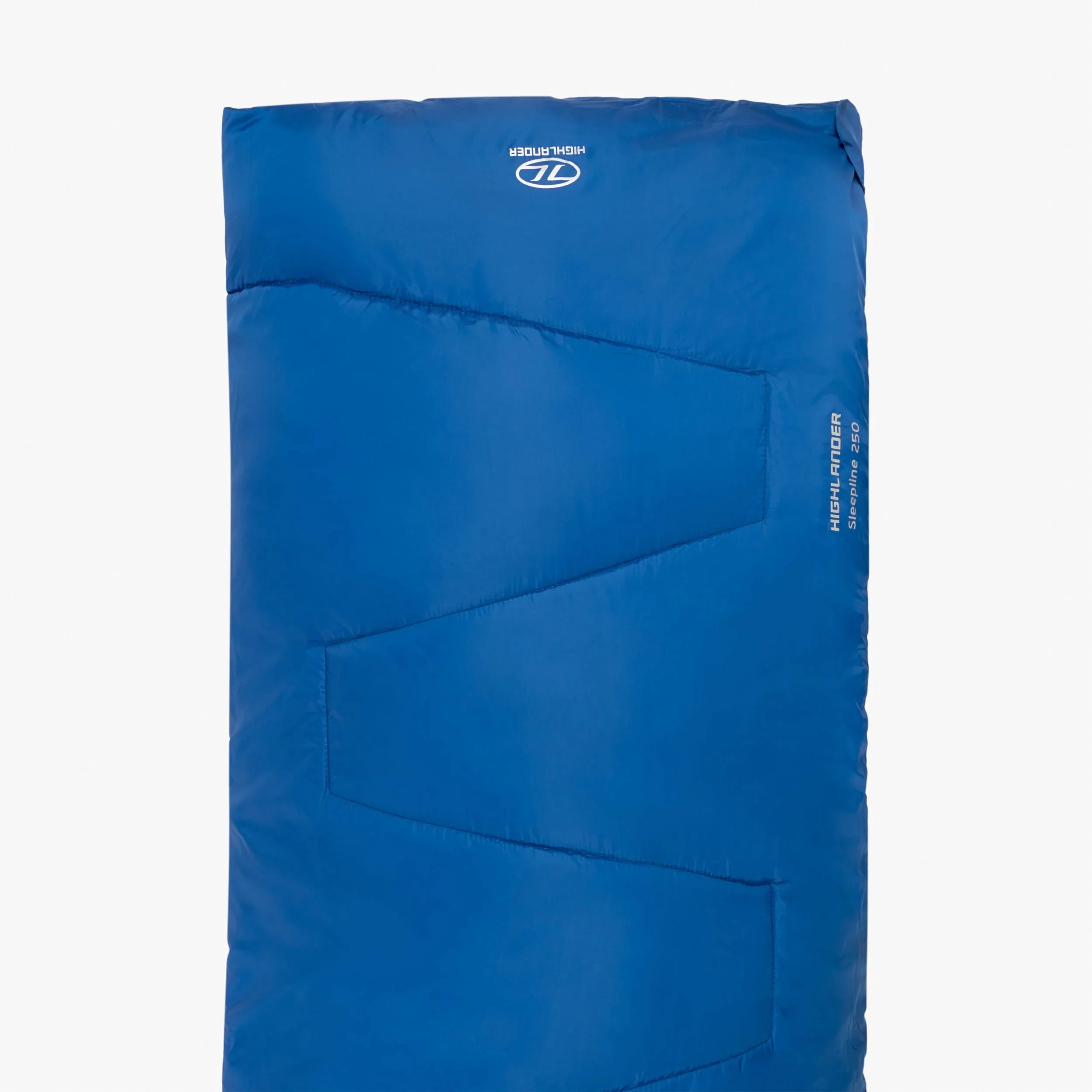 Highlander Sleepline 250 Envelope Sovepose Blå - Soveposer